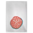 thumbnail image 1 of Betsy Drake GT092 Serviette d'Invité Corail Sable Dollar - 20 x 20 Po., 1 of 1