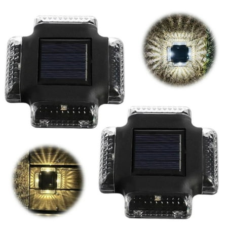 

Flash Deal!Outdoor Solar Lights Light Sensor Outdoor Lights Solar Lights Ip65 Rainproof Outdoor Rainproof Outdoor Solar Lights for Courtyard Terrace Garden Garage Night Light 2Pcs Clearance!