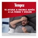 thumbnail image 3 of Tempra adultos 500 mg caja con 10 pzas, 3 of 5