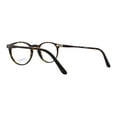 thumbnail image 5 of RALPH LAUREN POLO Women's Eyeglasses 2083 5007 Round Havana 48mm, 5 of 7