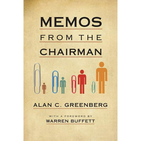 Memos from the Chairman, (Paperback)