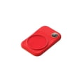 thumbnail image 2 of Meitianfacai Winter Heating Cup Mat Three Speed Temperature Adjustment Constant Temperature Cup Mat 8 Hours Automatic Power Off Warm Cup Mat Winter Gift Coffee Cup Mat, Red, 2 of 7