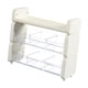 thumbnail image 4 of Organizador de bolsitas de té, soporte para té, decoración de barra de café, cajón para cápsulas de café, expositor Blanco, 4 of 9