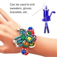 thumbnail image 1 of Oleegame 1PC Trashcans For Bedroom DIY Making Tools Easy Knitting Portable Tool Jewelry Kitchen，Dining & Bar, 1 of 9