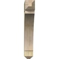 thumbnail image 2 of Ekena Millwork 6"W x 32"D x 38"H Thorton Craftsman Rough Sawn Bracket, Douglas Fir, 2 of 4