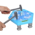 thumbnail image 4 of Juguete de juego interactivo, juego de pingüino para romper el hielo, juguete de rompecabezas, juguete de juego de pingüino para guardar, Ultra sensible, 4 of 9
