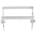 thumbnail image 1 of Loewten Beekeeper Supplies,Bee Frame Lifter Stainless Steel Beehive Comb Clip Grip Tool Beekeeping Accessory,Beehive Frame Clamp, 1 of 8