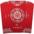 thumbnail image 4 of 12Pcs Wedding Red Envelopes Chinese Money Envelopes Wedding Red Packet Hong Bao, 4 of 7