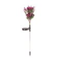 thumbnail image 1 of Luces de césped, luces solares de flores Phalaenopsis que emiten luz para exteriores, luces decorativas Phalaenopsis, tecnología avanzada, 1 of 12