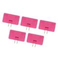 thumbnail image 3 of Adaptador de enchufe NikouMX 5 piezas convertidor de corriente estadounidense, 3 of 8