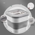 thumbnail image 4 of tumgatte Food Storage Containers, Cereal Rice Food Storage Containers, Pet Dog Food Flour Sugar Food Storage Plastic Dry Proof Up to 45% off, 4 of 7
