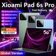 thumbnail image 2 of Tableta Xiaomi Pad 6S Pro original de 11 pulgadas, versión global, HD 4K, Android 14, 16 GB + 1 T, 20000 mAh, 5G, doble SIM, Bluetooth, WiFi, GPS, 2 of 5