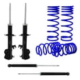 thumbnail image 2 of Kit Deportivo AG para Auto Completo para Nissan Versa 2012 a 2019 4 Piezas Nuevos, 2 of 5