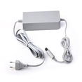 thumbnail image 3 of Cargador para Wii U Gamepad AC Cargador/adaptador de corriente para Nintendo Wii U Gamepad control remoto, enchufe europeo, 3 of 3