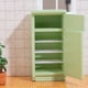 thumbnail image 4 of 1 12 casa de muñecas nevera casa de muñecas miniatura nevera casa de muñecas decoración (verde), 4 of 5