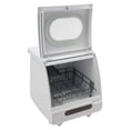 thumbnail image 6 of Portable Countertop Dishwasher 5 Washing Programs with Water Tank Leak-Proof Dry, 6 of 12