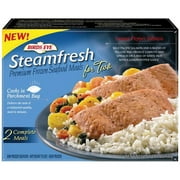 Birds Eye Steamfresh: Lemon Pepper Salmon Complete Meals, 24 Oz