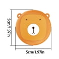 thumbnail image 5 of Sinyiin Air Freshener Neck Hanging Air Filter Bear Shape Suitable for Home Office Car, 5 of 11