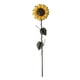 thumbnail image 1 of Estacas De Girasol Girasol Amarillo Decoración Al Aire Libre Simulación Jardín Girasol Hierro Flor Césped Estatua Escultura Para Jardín Patio Césped Patio Eigraketly HA013188-00, 1 of 7