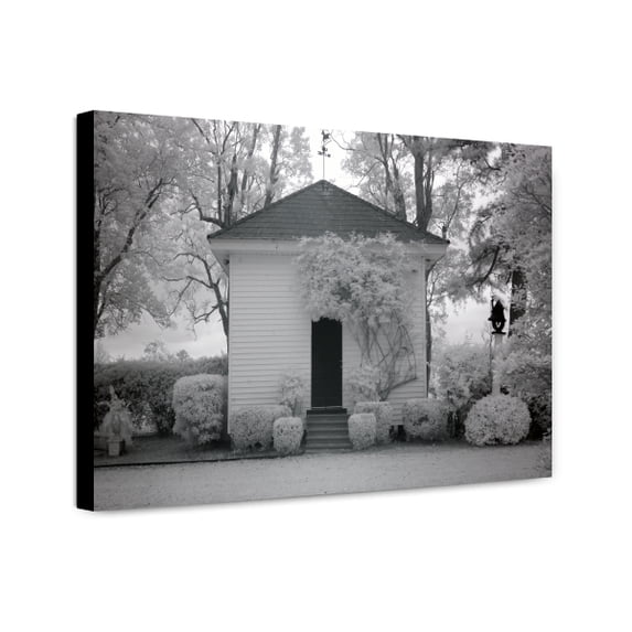 Canvas Print: Chasley, Monroe County, Alabama, 2010