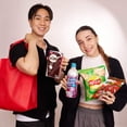 thumbnail image 3 of Snack Attack Lucky Bag - 9 to 14 surprise Japanese snacks and drink, 3 of 6