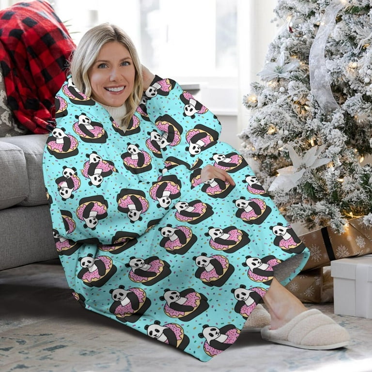 Hooded baseball blanket 2025