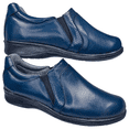 thumbnail image 2 of Zapato de Mujer en Piel Borrego Para Descanso ó Trabajo Casuales Confort Resorte 4, 2 of 6