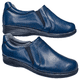 thumbnail image 2 of Zapato de Mujer en Piel Borrego Para Descanso ó Trabajo Casuales Confort Resorte 4, 2 of 6