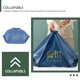 thumbnail image 3 of unbranded 1Ud Cúpula Plegable Para Hogar Material Azul, 3 of 8