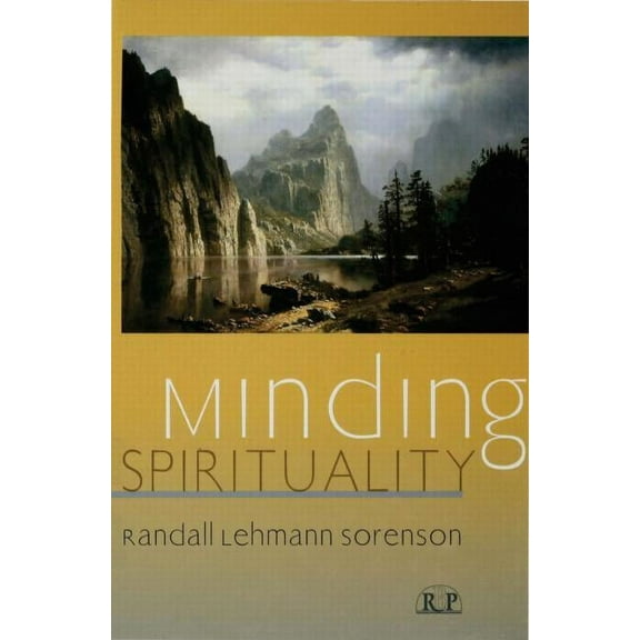 Relational Perspectives Book Minding Spirituality, Book 24, (Hardcover)