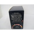 thumbnail image 1 of Pre-Owned The New International Webster's Pocket Reference Library (Paperback) by Trident Press International (Creator), 1 of 1