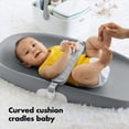 thumbnail image 4 of OXO Tot Portable Changing Pad, Gray, 1 Piece, 4 of 6