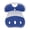 Blue, variant on NFTIGB Ergonomic Children's Posture Correction Chair Cushion for Desk and Office, Large Emerald (14 x 11 x 13 inches / 36 x 28.5 x 33 cm)