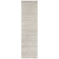 thumbnail image 3 of SAFAVIEH Himalaya Fleur Solid Runner Rug, Grey, 2'3" x 8', 3 of 4