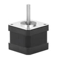 thumbnail image 1 of Stepper Motor, 42 Step Carbon Steel 3D Printer Stepper Motor  for Stage Lighting, 1 of 7
