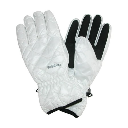 - Women's Down Touch Screen Winter Glove