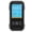 Black, variant on YAHHU VT-ER2 Digital EMF Meter High Accuracy Electromagnetic Field Radiation Detector White (6.69 in / 17 cm)