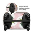 thumbnail image 4 of Gaeub Cute Sushi Elastic Luggage Cover with Concealed Zipper Dust-Proof Luggage Cover Protector - 18-32 inch - Small, 4 of 9