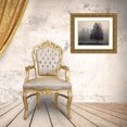 thumbnail image 3 of Geyman, Vitaly 14x12 Gold Ornate Wood Framed with Double Matting Museum Art Print Titled - Silent Night, 3 of 4