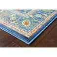 thumbnail image 2 of Joli 564B4 Blue/ Multi Area Rug (1'10" X 3' 0"), 2 of 3