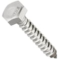 thumbnail image 1 of Tornillos hexagonales Hillman de acero inoxidable de 6 mm x 38 mm, 50 unidades, 1 of 2