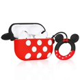 thumbnail image 4 of Funda MYBAT Silicon para AirPods PRO - Minnie MyBat Silicon, 4 of 6