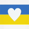 thumbnail image 3 of CafePress - Ukraine Heart T Shirt - Light T-Shirt Kids XS-XL, 3 of 4