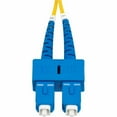 thumbnail image 4 of StarTech 3m 9.8ft SC to SC UPC OS2 Single Mode Duplex Fiber Optic Cable, 4 of 5