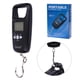 thumbnail image 5 of Báscula electrónica LCD portátil Digital 50kg10g gancho para equipaje báscula de, 5 of 6