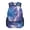 Blue Lightning, variant on Chririnla Tiger Kids School Backpack for Girls Travel Daypack Elementary Large Capacity School Bag Lightweight Camping