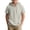 Beige, variant on Boys Neck Solid Long Sleeve Base Layer Shirt – High Elastic Cotton Undershirt Thermal Top, Minimalist Style, Autumn Winter School Layering Kids Clothes Size 2-18