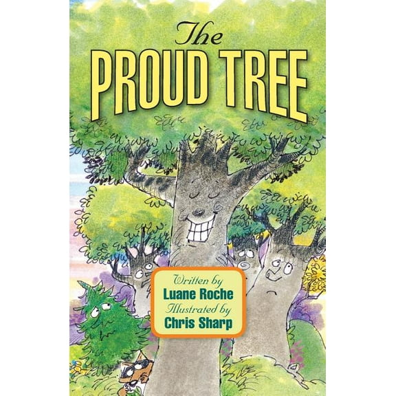 The Proud Tree, (Paperback)