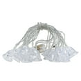 thumbnail image 2 of Led Wind Chime String Luces de Navidad Luces de cadena intermitentes Decoraciones de ventanas Wmkox8yii fhajkh3251, 2 of 3