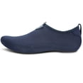 thumbnail image 4 of Barerun Water Sports Shoes Barefoot Quick-Dry Aqua Yoga Socks Slip-on for Men Women Darkblue 6.5-7.5 Women 5-6 Men, 4 of 7